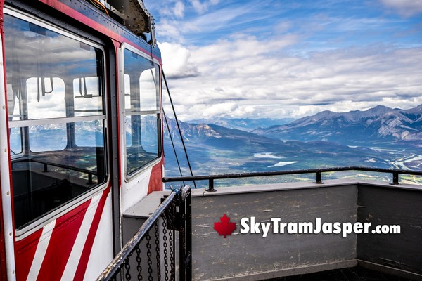 Jasper SkyTram Opens in October